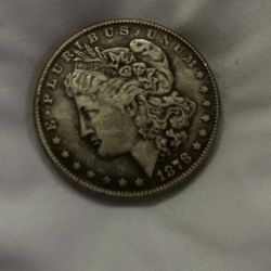  USA Morgan Dollar 