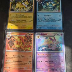 Pokemon Cards 