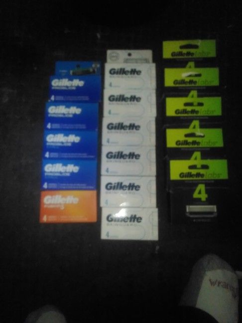 Christmas Razor Sale Gillette