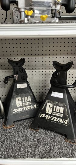Daytona 6 Ton Jack (3297)