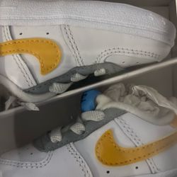 3c (cm 9) Nike Force 1 Crib
