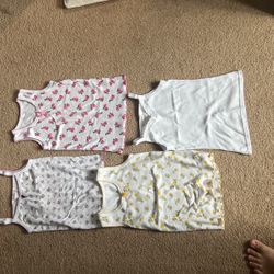 Girls Tank Tops