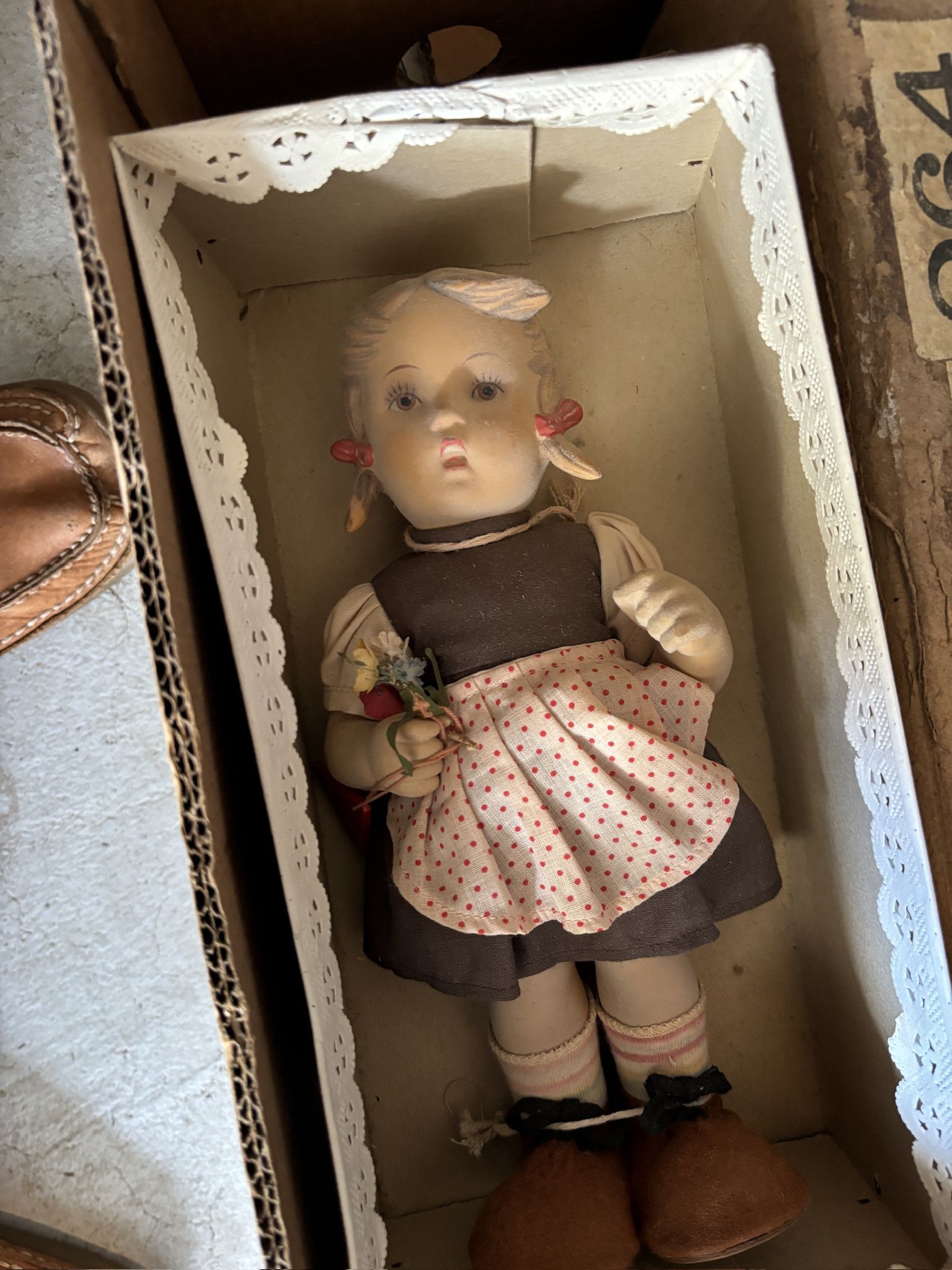 Hummel / Antique European Doll Collection