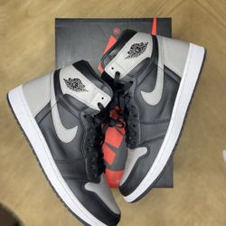 Jordan 1 Shadow Sz 12