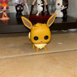Pokémon- Eevee Funko Pop 