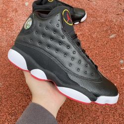 Air jordan 13s   BLACK PANDA many more colors available 