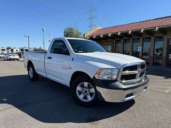 2016 Ram 1500 Regular Cab
