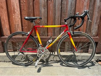 Landshark road shark bicycle 48cm 650c