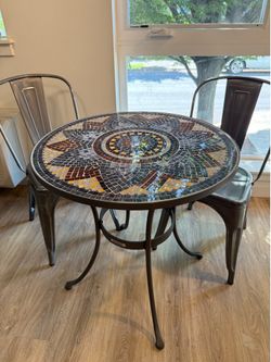 Outdoor Table and Chairs