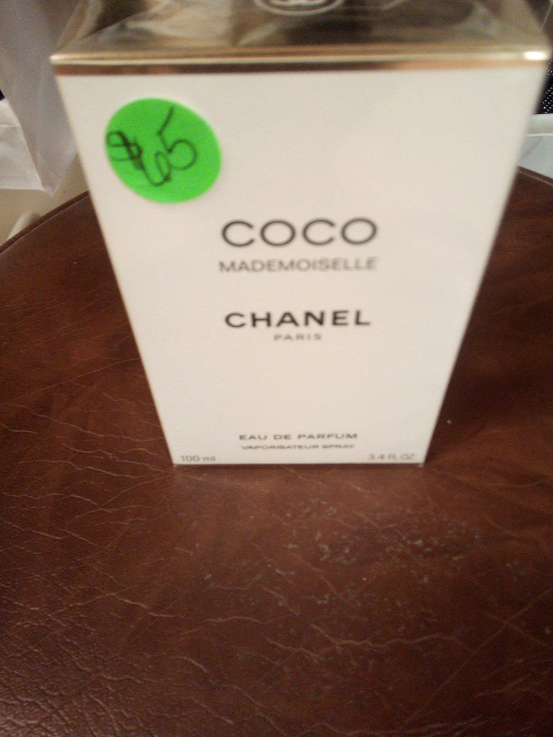 Coco Chanel original perfume