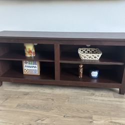 TV Console - Entertainment Table - 48 In