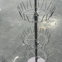 Like New Shoes Rack