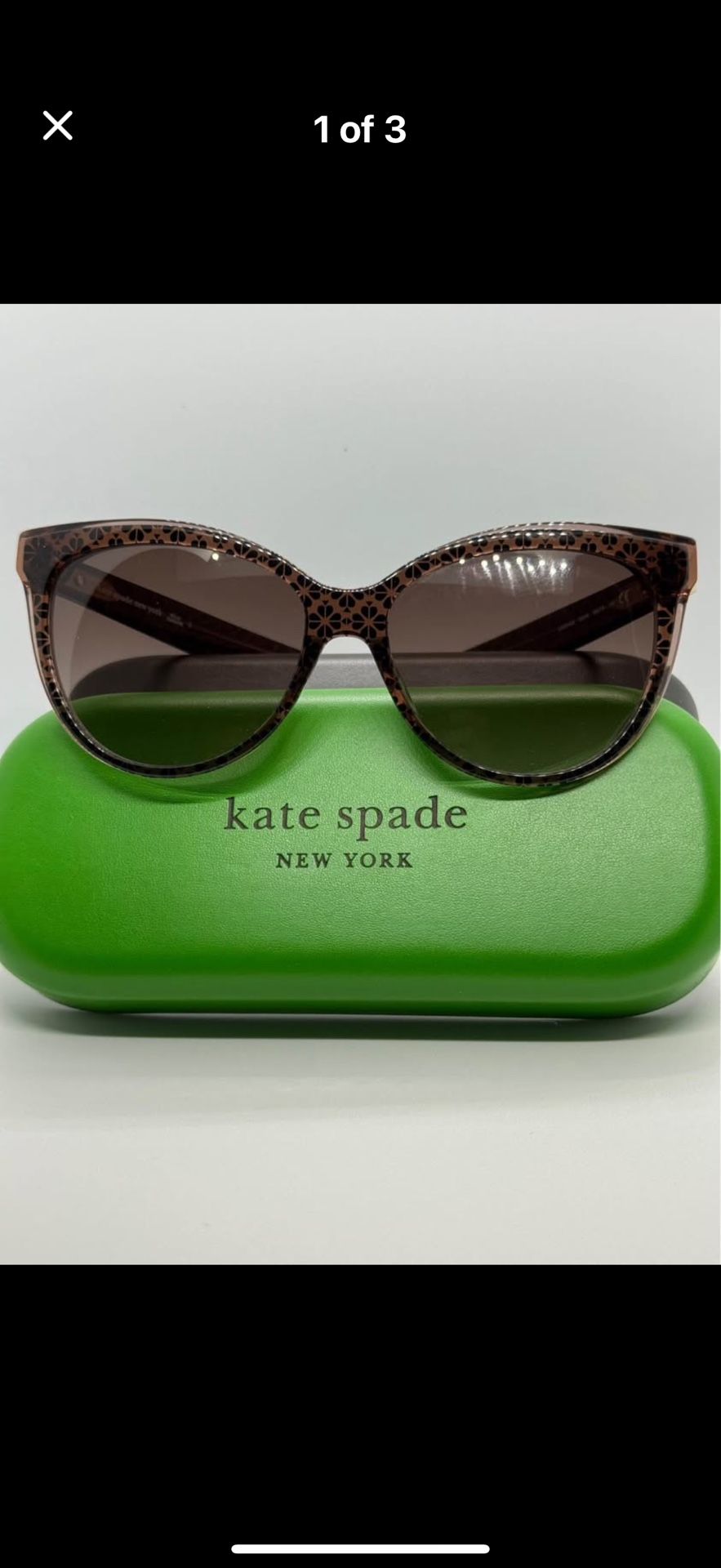 Kate Spade Sunglasses 