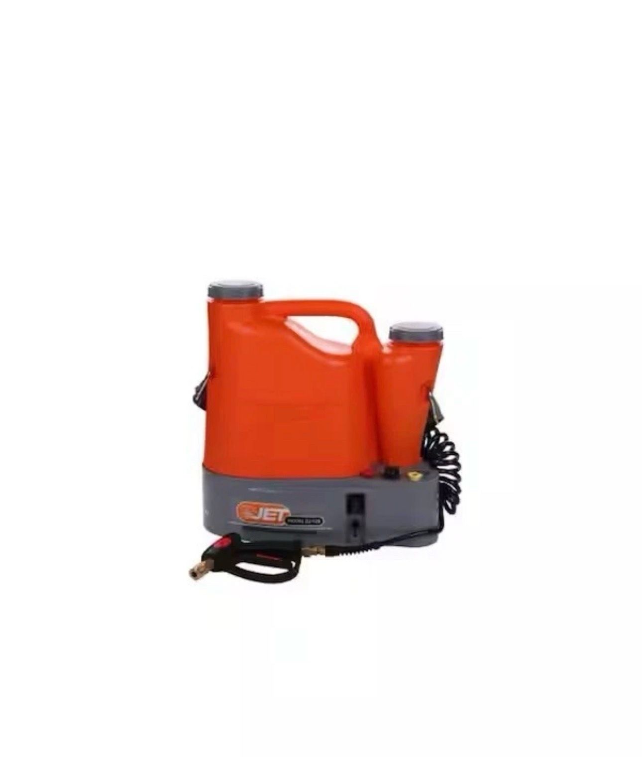 SpeedClean CJ-125 CoilJet HVAC Coil Cleaner System for Evaporators & Condensers