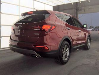 2017 Hyundai Santa Fe Sport