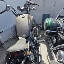 Honda Shadow