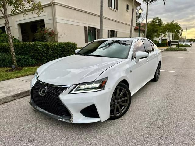 2015 Lexus GS