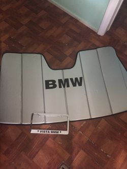 BMW car accessories