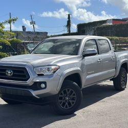 2020 Toyota tacoma Sr5 