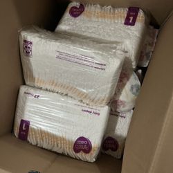 Box Of Diapers