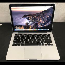 Apple MacBook Pro 13” Core i5 8GB 256GB 2015 -OS Monterey