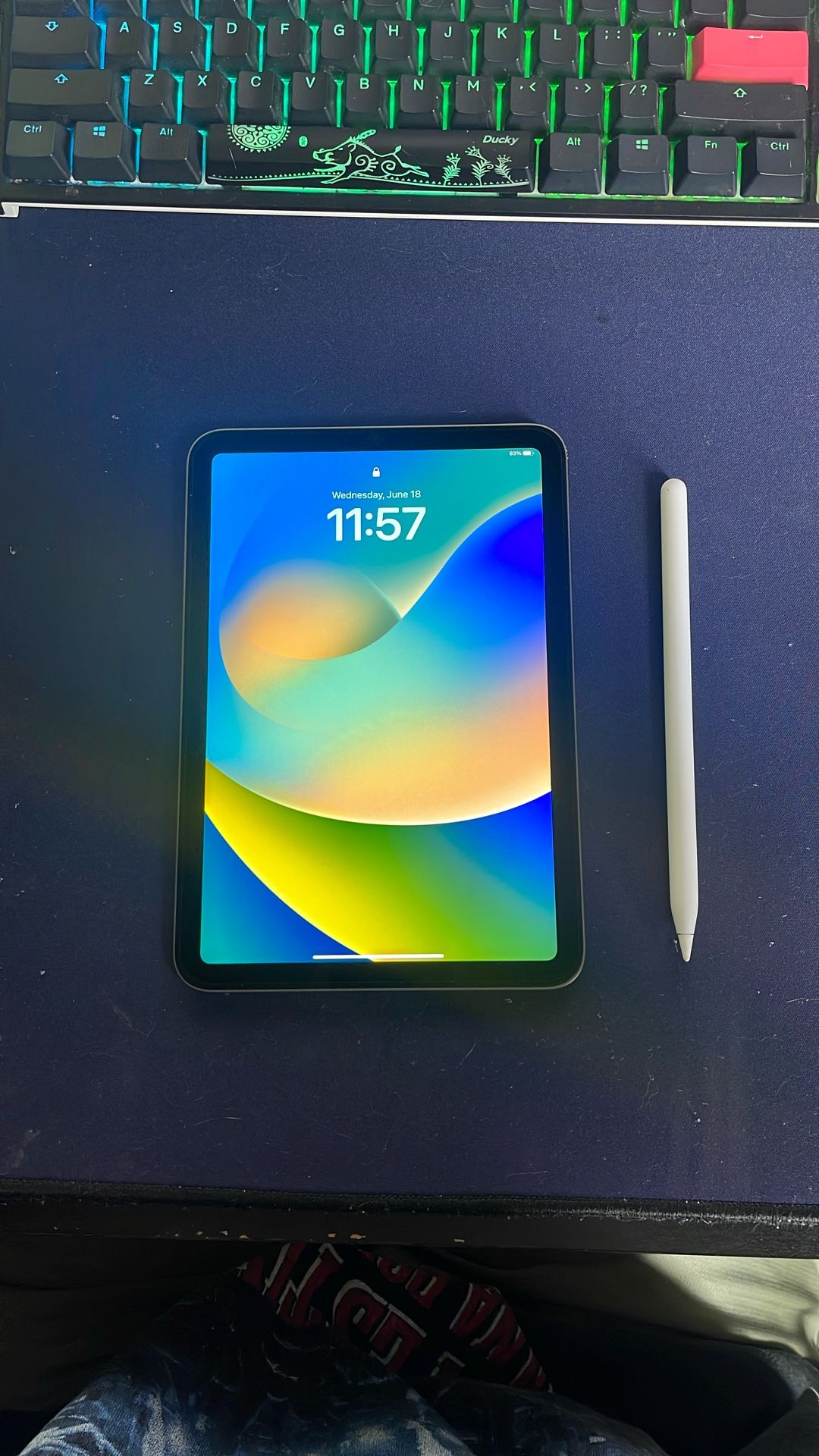 iPad Mini 6th Gen. 64GB *Pen Included*