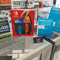 Nintendo Switch OLED Gaming Console 