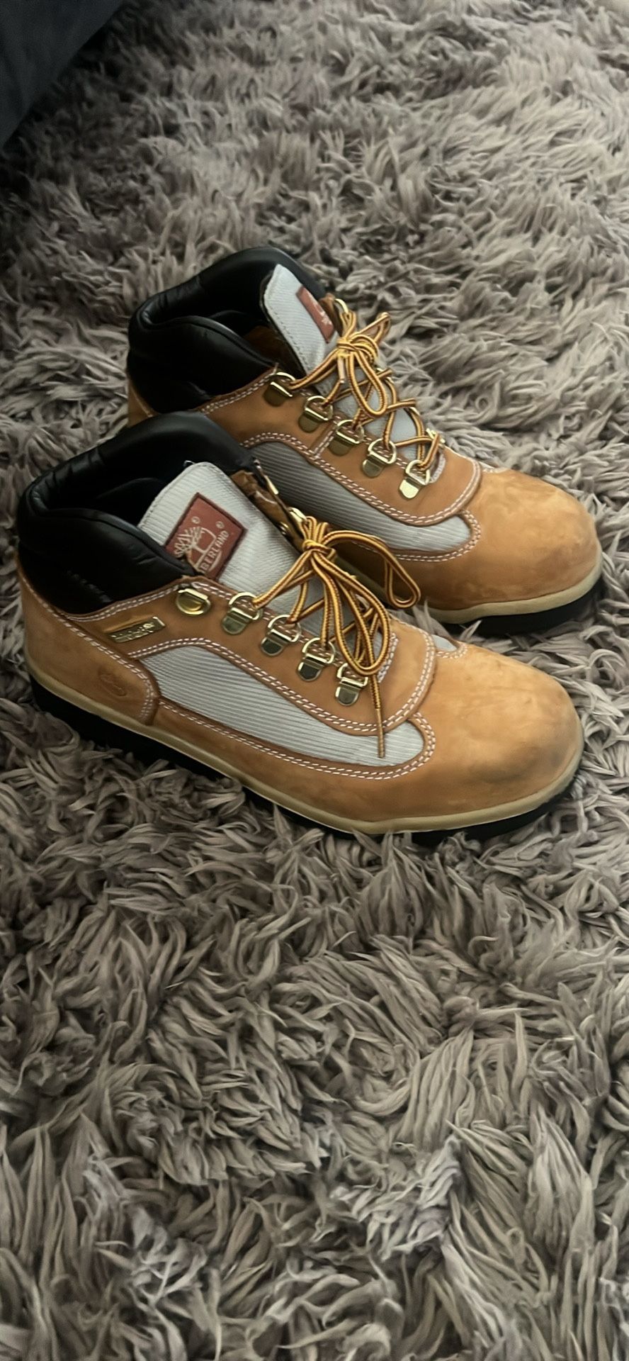 Timberland Kids Boots Size 6.0