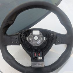 Mk5 GTI Manual Steering Wheel 