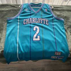 Charlotte Johnson jersey