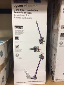 Brand new dyson cordless