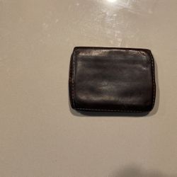 Fossil Card Holder