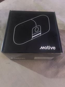 Motive AI Dual- Facing Dashcam