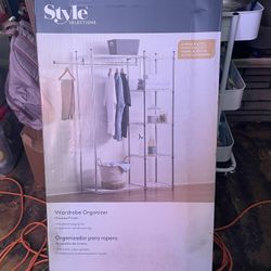 Wardrobe Organizer