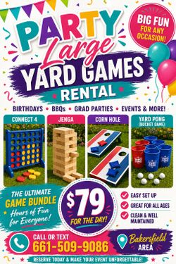 Yard Games