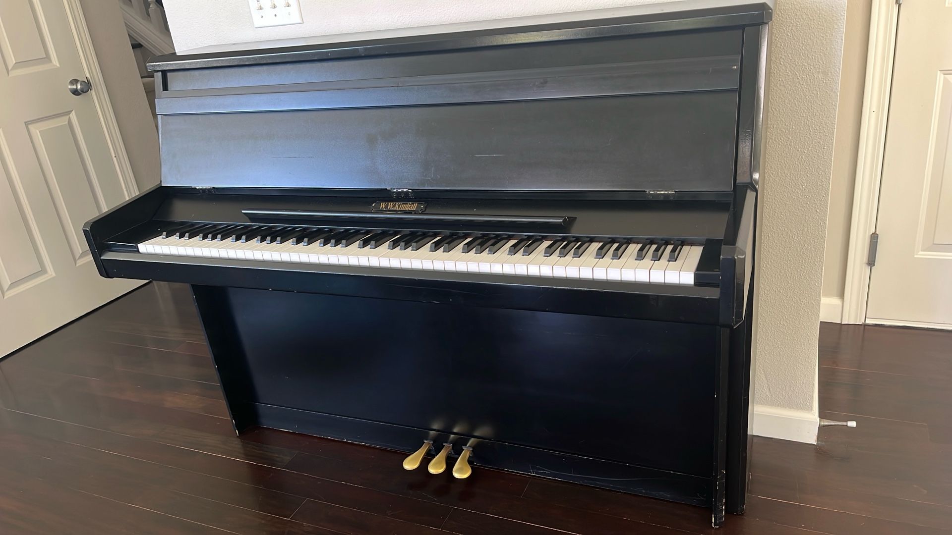 Free Piano