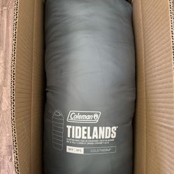 Coleman Sleeping Bag - New