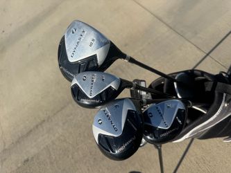 Power Bilt golf set