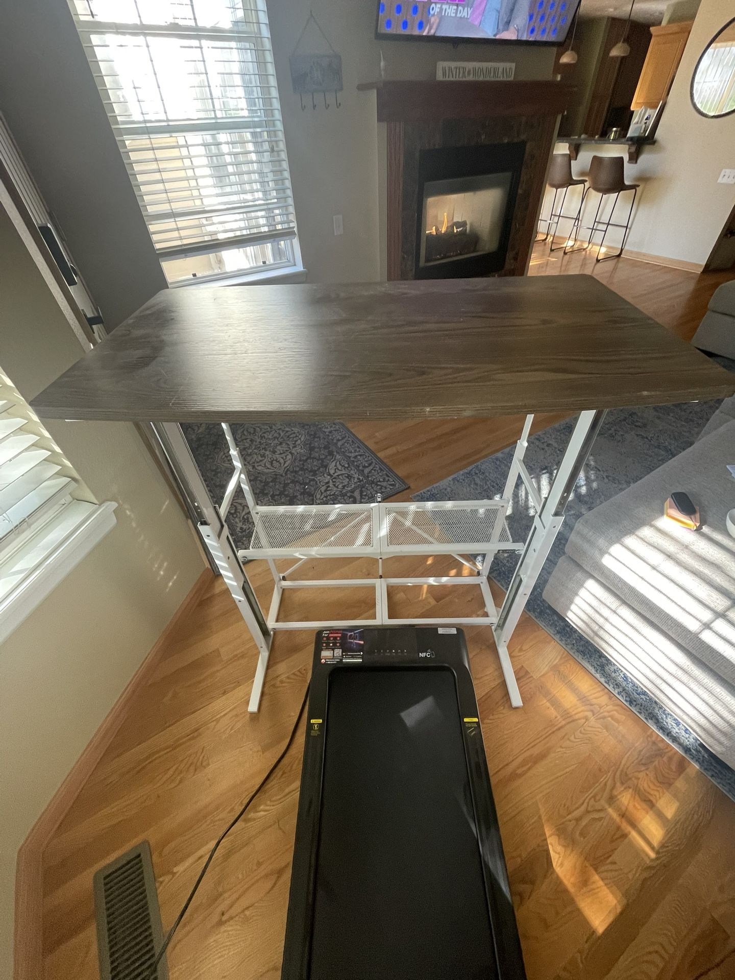 Stand Up Desk