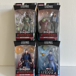 Marvel legends - DOCTOR STRANGE SET