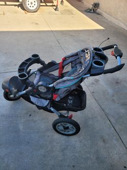 Jeep Jogger Stroller