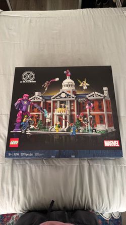 LEGO X-MANSION