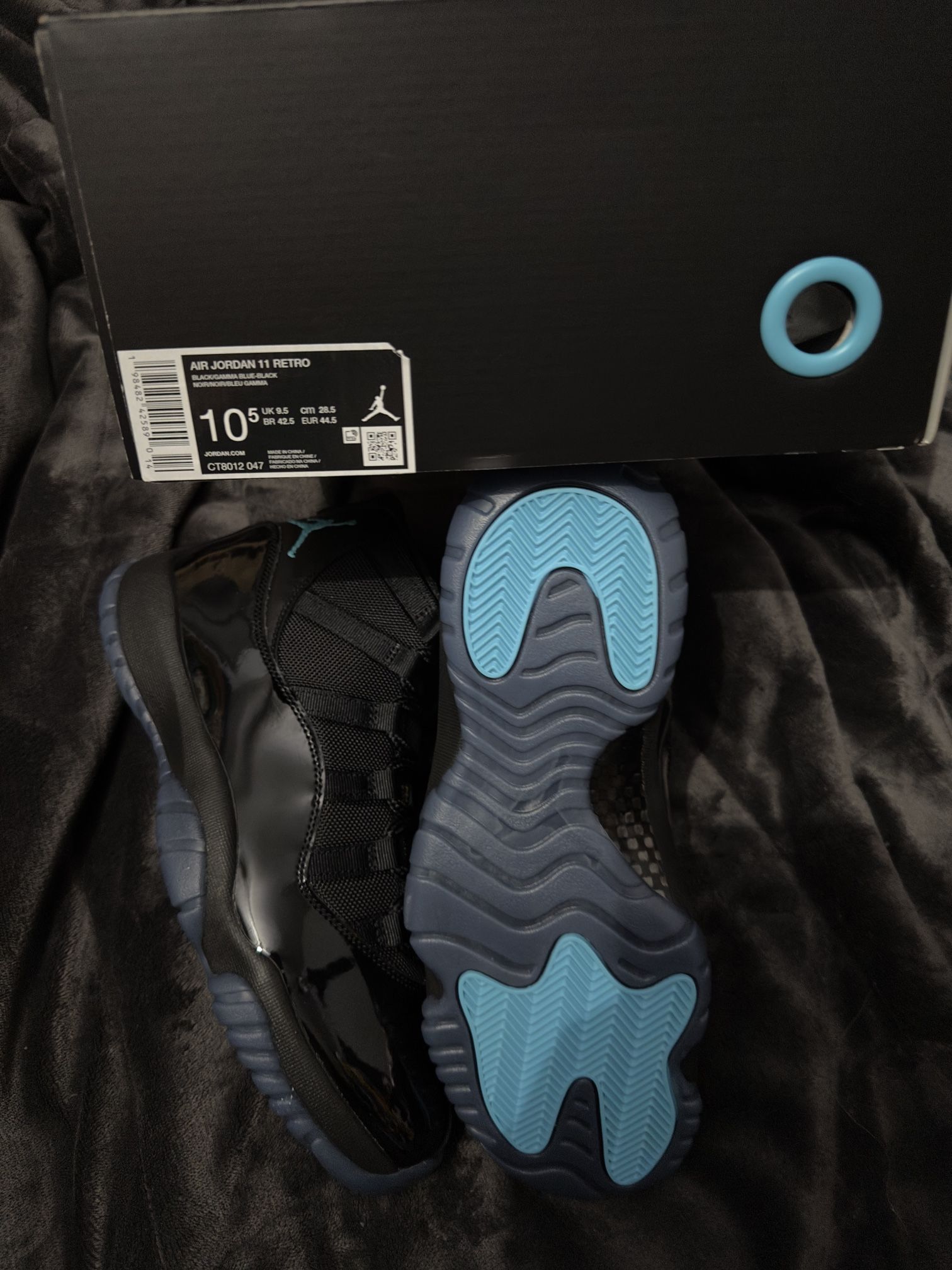 Jordan 11 GAMMA