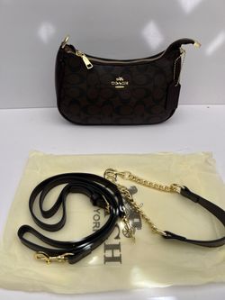 COACH TERI SHOULDER BAG