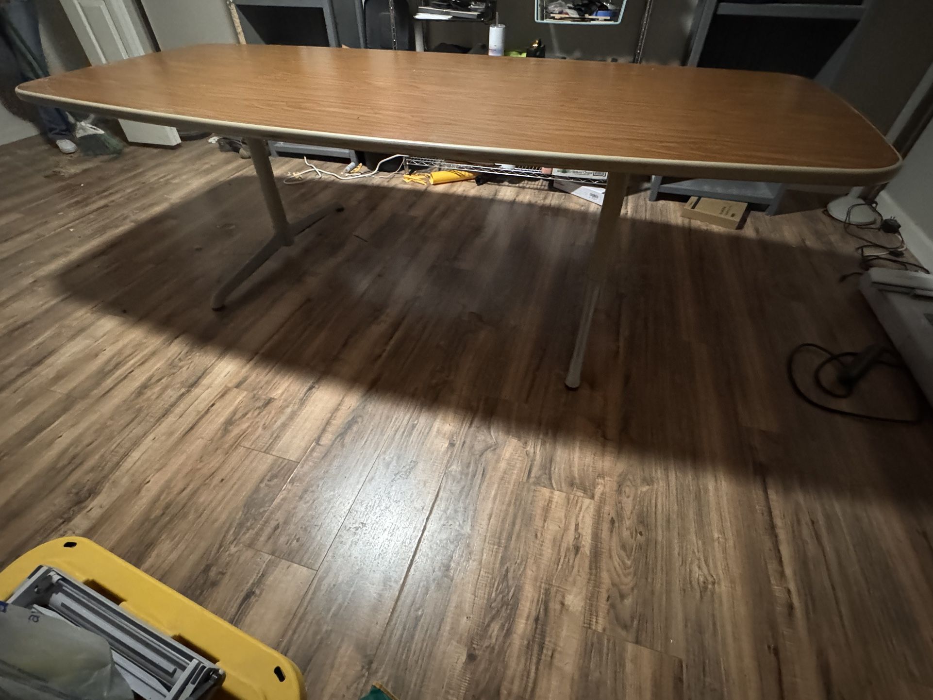 Large Conference Table