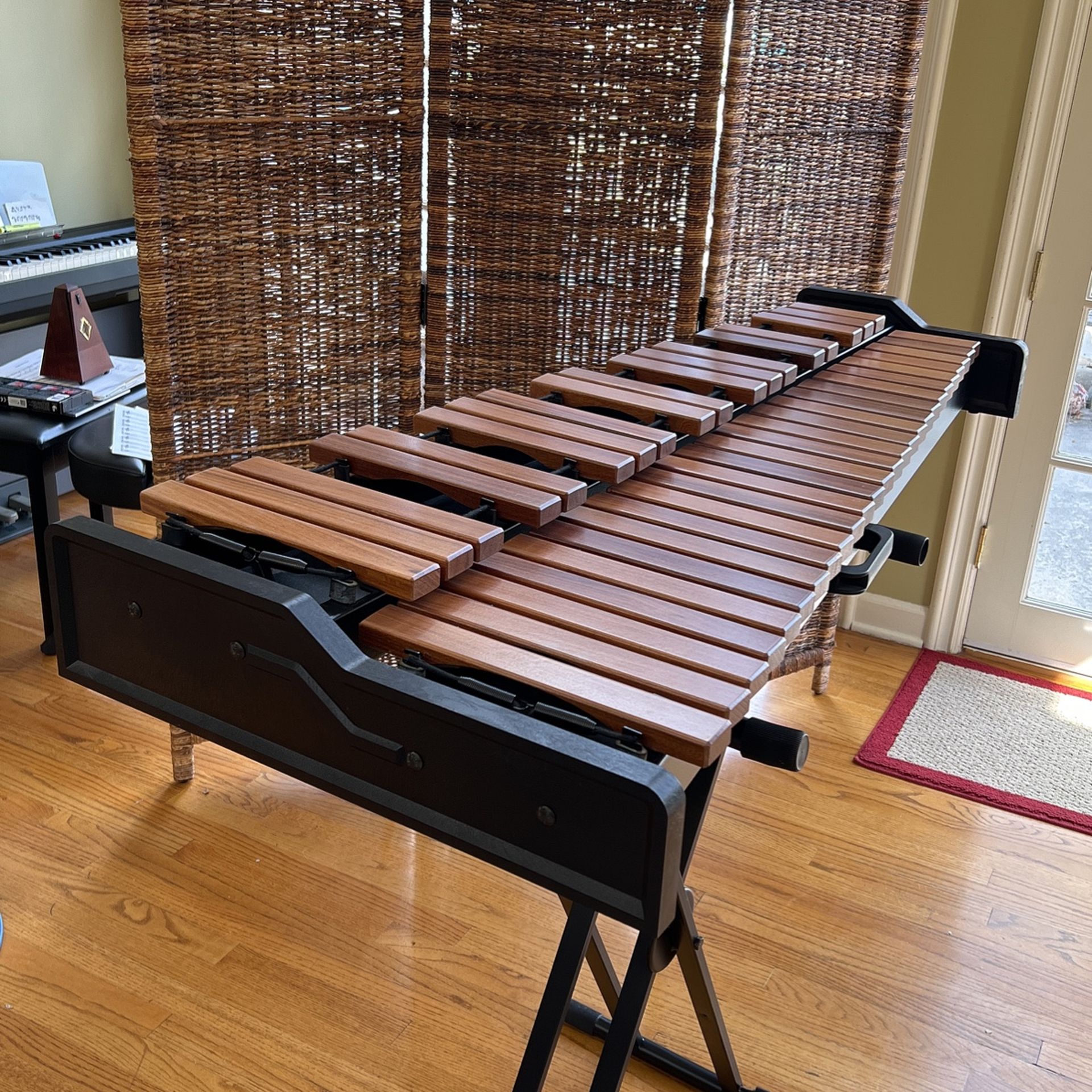 Wood Practice Xylophone (Adams) for Sale in Glendale, CA OfferUp