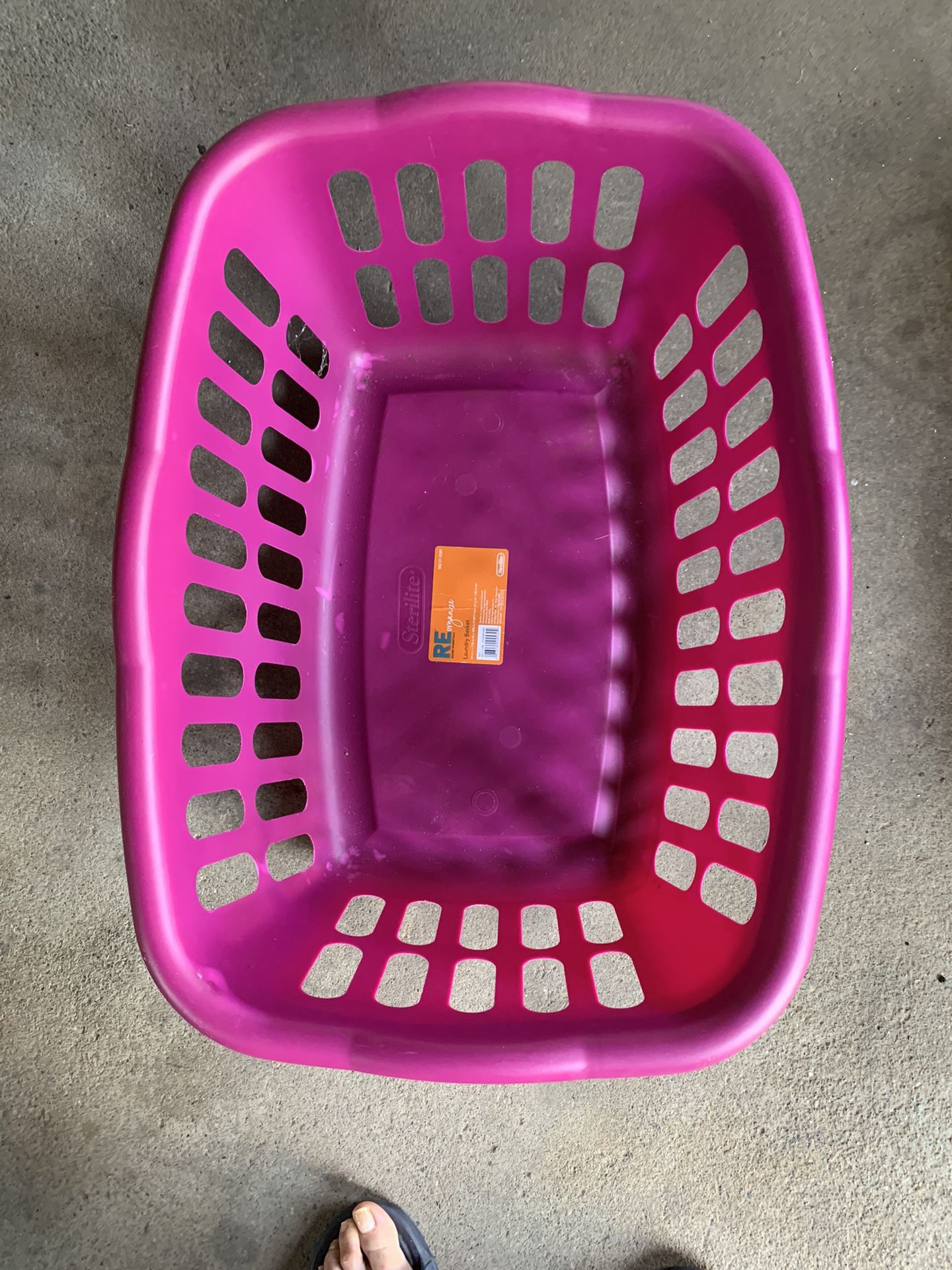 Laundry Basket 