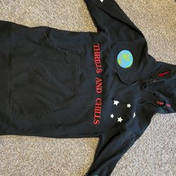 Astroworld World Peace Hoodie 
