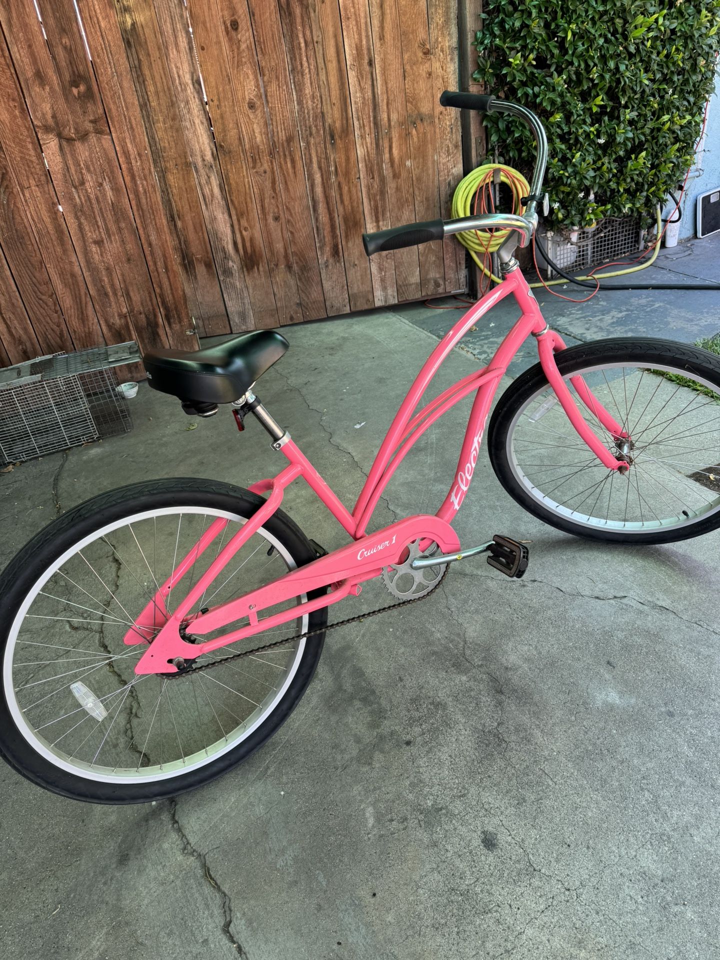 26” Electra Bike