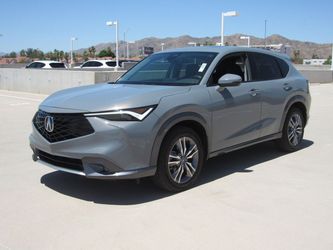 2025 Acura ADX